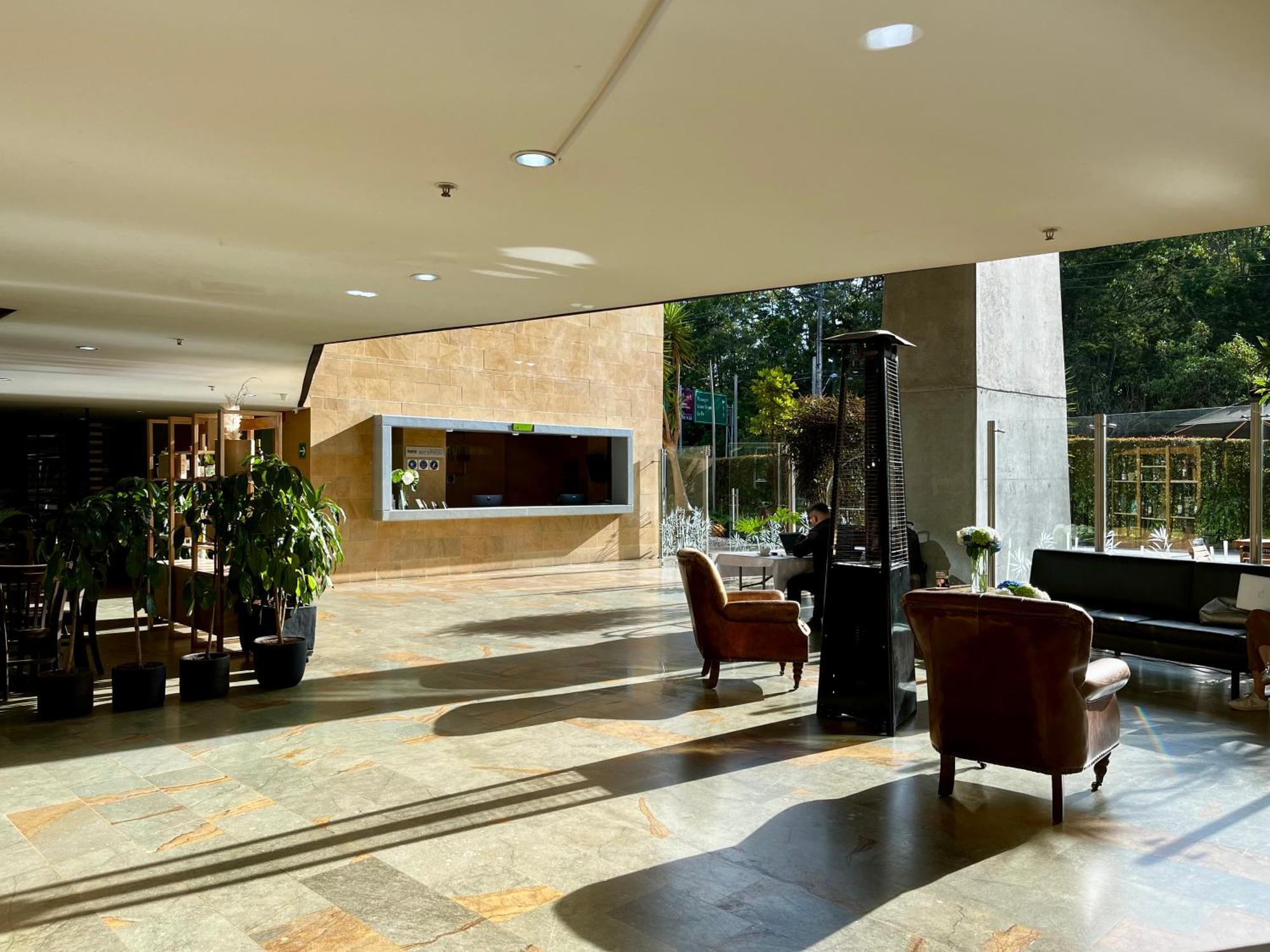 Operacion Hotelera Rioverde - Llanogrande Rionegro Exterior foto